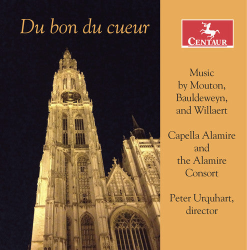 Bauldeweyn / Capella Alamire / Alamire Consort: Chamber Music from the Brossard Collection  [ CD ]