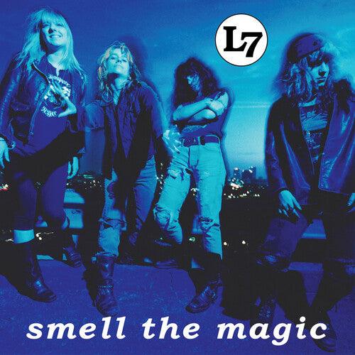 L7- Smell The Magic - LP
