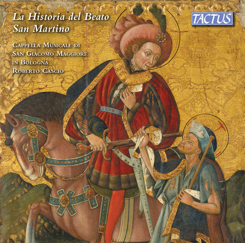 Capirola / Cappella Musicale Di Giacomo Maggiore: Tientos Diferencias & Glosadas  [ CD ]