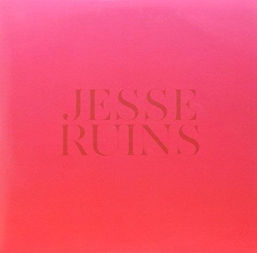 Jesse Ruins- A Bookshelf Sinks Into The Sand - LP