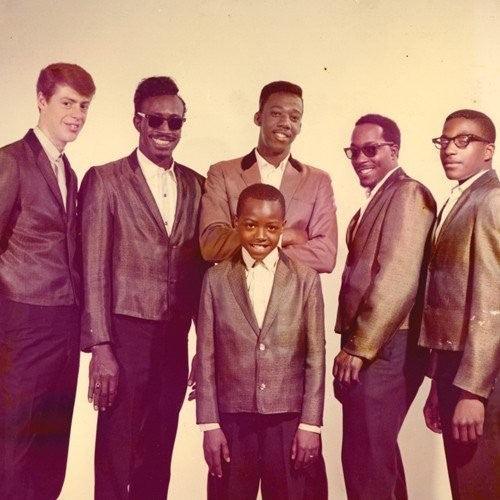 Lil Ed & the Sound Masters- Lil Ed & The Sound Masters - LP