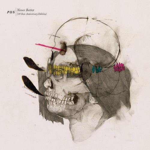 P.O.S- Never Better - LP