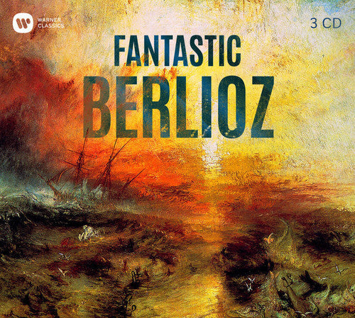 Various Artists: Fantastic Berlioz (Various Artists)  [ CD ]