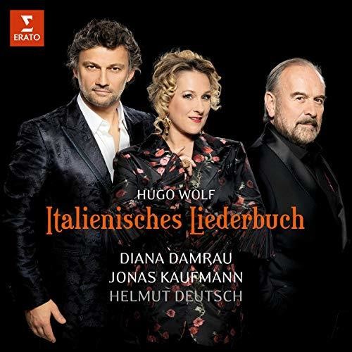 Diana Damrau: Wolf: Italienisches Liederbuch  [ CD ]