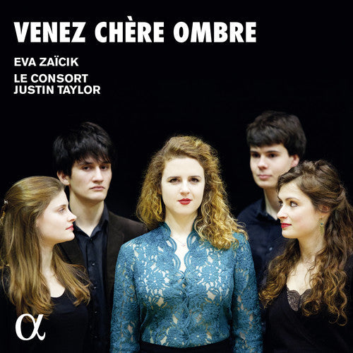 Various Artists: Venez Chere Ombre  [ CD ]
