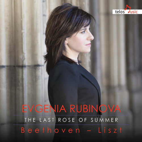Beethoven / Rubinova: Last Rose of Summer  [ CD ]