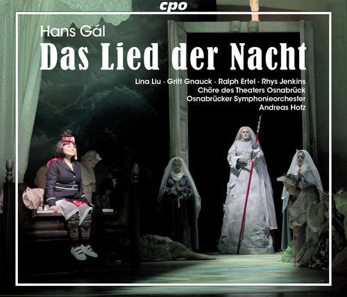 Gal / Liu: Das Lied Der Nacht 23  [ CD ]