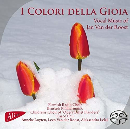 Roost / Flemish Radio Choir: Colori Della Gioia  [ CD ]