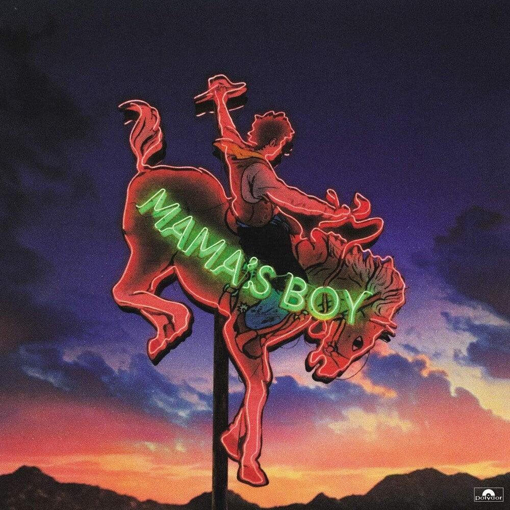 LANY- Mama's Boy [Crystal Clear 2LP] - LP