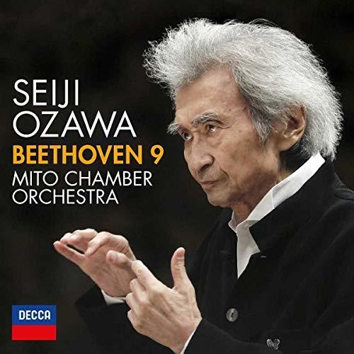 Beethoven / Ozawa, Seiji: Symphony No 9  [ CD ]