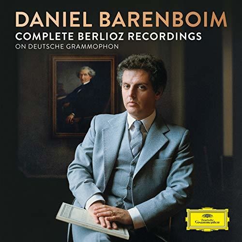 Daniel Barenboim: Complete Berlioz Recordings on Deutsche Grammophon  [ CD ]
