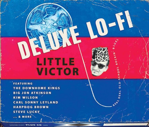 Little Victor: Deluxe Lo-fi  [ CD ]