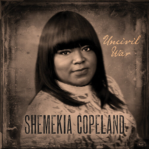 Shemekia Copeland: Uncivil War  [ CD ]