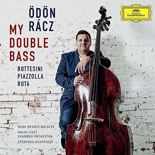 Odon Racz: My Double Bass  [ CD ]