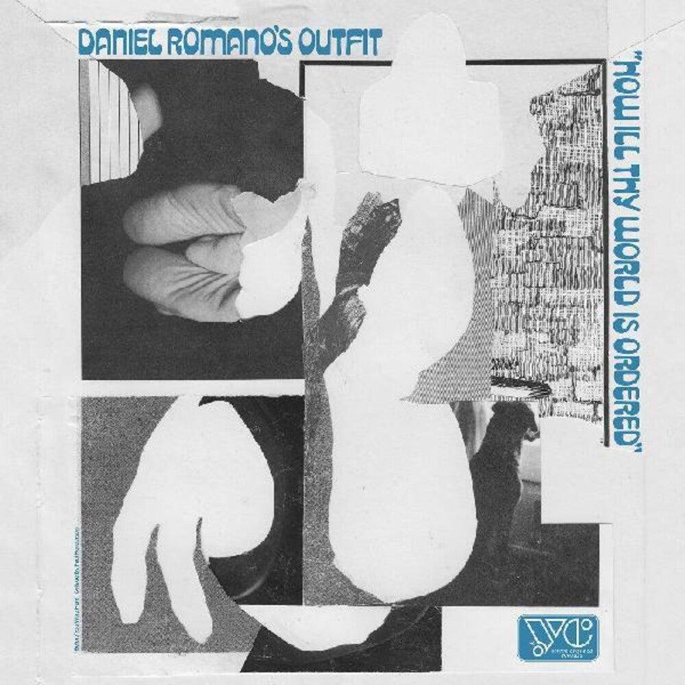 Daniel Romano- How Ill Thy World Is Ordered [Download Included] - LP