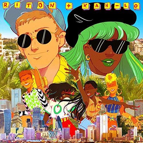 Riton & Kah-Lo: Foreign Ororo [ LP ]