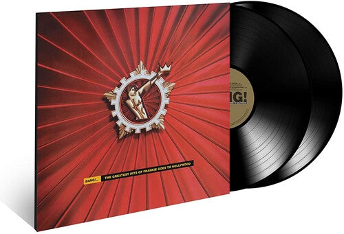 Frankie Goes to Hollywood: Bang!... The Greatest Hits Of Frankie Goes To Hollywood [ LP ]