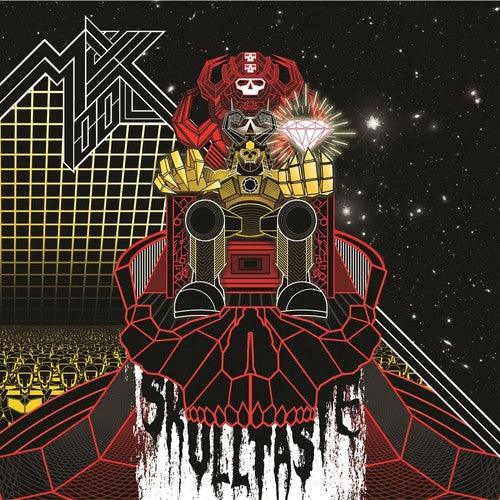 Mux Mool- Skulltaste - LP