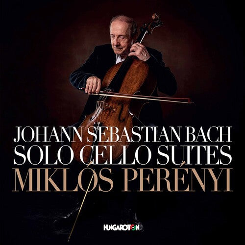 Miklos Perenyi: Solo Cello Suites  [ CD ]