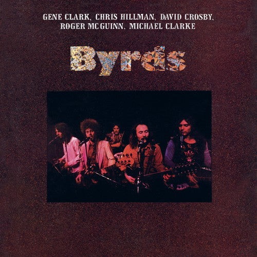 The Byrds: Byrds  [ CD ]