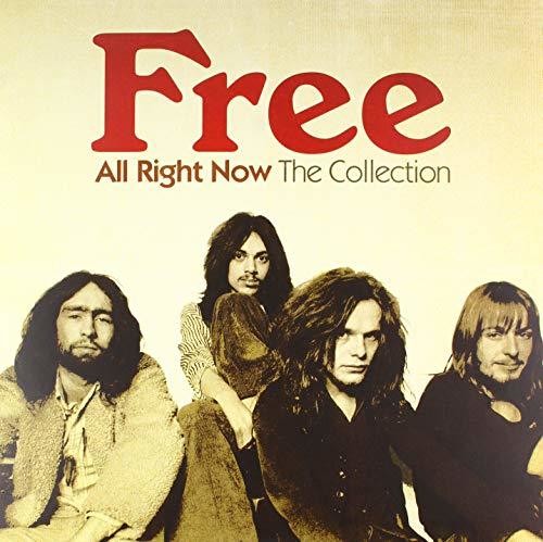 Free: All Right Now: The Collection - VINYL