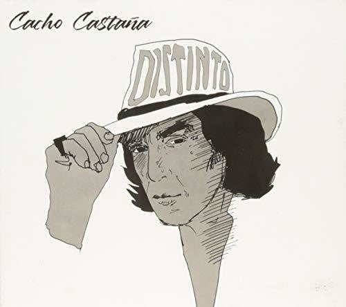 Cacho Castana: Distinto - CD
