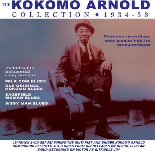 Kokomo Arnold: Collection 1930-38  [ CD ]