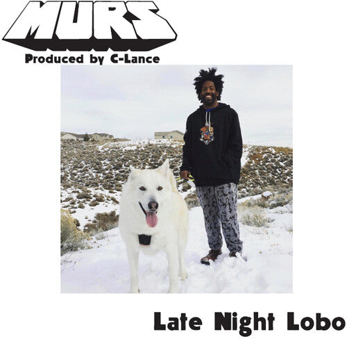 Late Night Lobo / Psychedelic Steve - LP