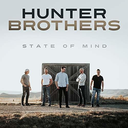 The Hunter Brothers: State Of Mind  [ CD ]