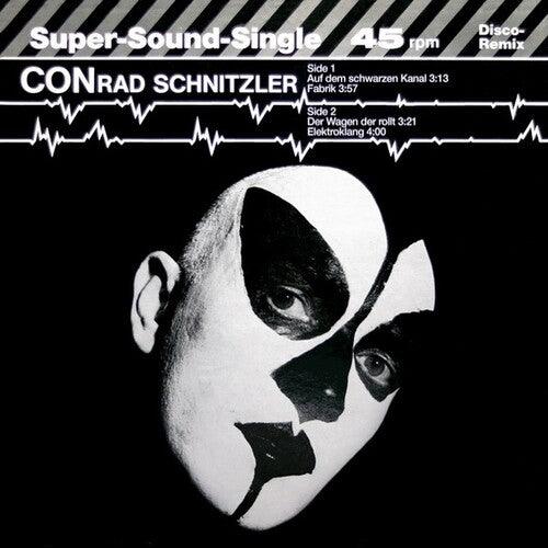 Conrad Schnitzler- Auf Dem Schwarzen Kanal - LP