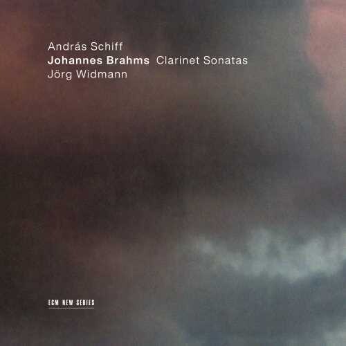 András Schiff: Clarinet Sonatas  [ CD ]