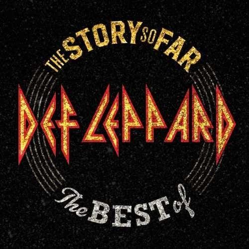 Def Leppard- The Story So Far: The Best Of Def Leppard - LP