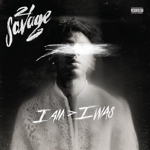 21 Savage- i am > i was - LP