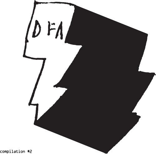 Various Artists- DFA Compilation #2 (Various Artists) - LP