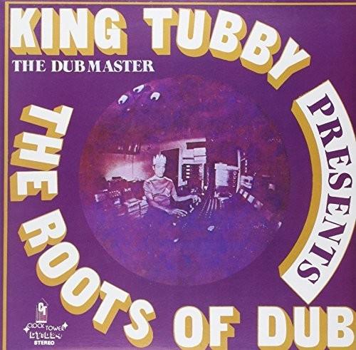 King Tubby- Roots Of Dub - LP
