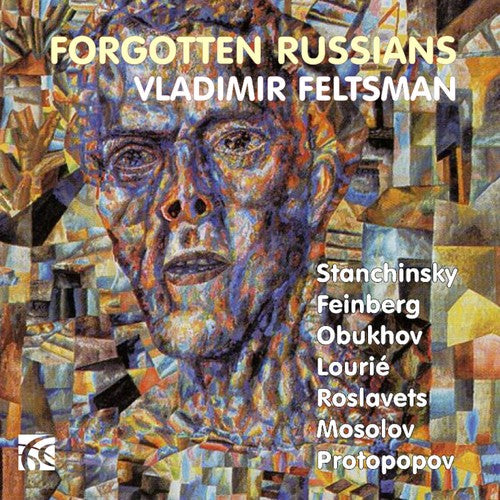 Feinberg / Feltsman: Forgotten Russians  [ CD ]