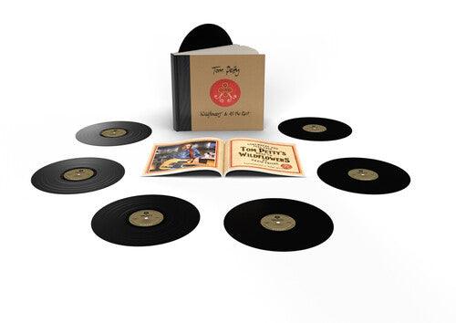 Tom Petty- Wildflowers & All The Rest - LP
