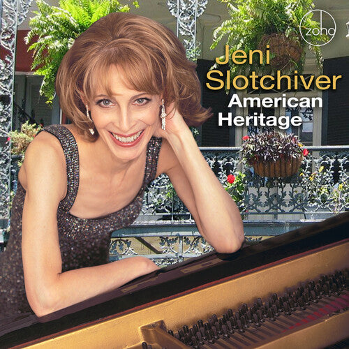 Jeni Slotchiver: American Heritage  [ CD ]