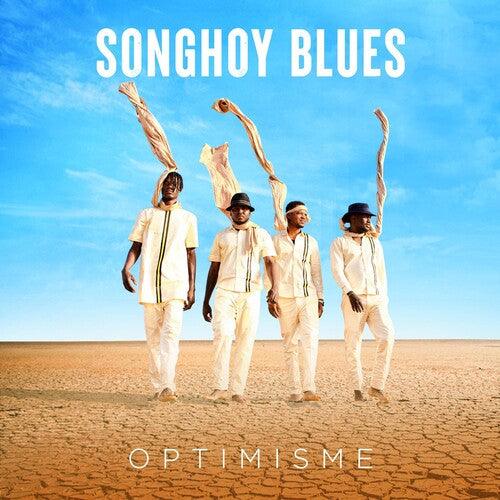Songhoy Blues- Optimisme - LP