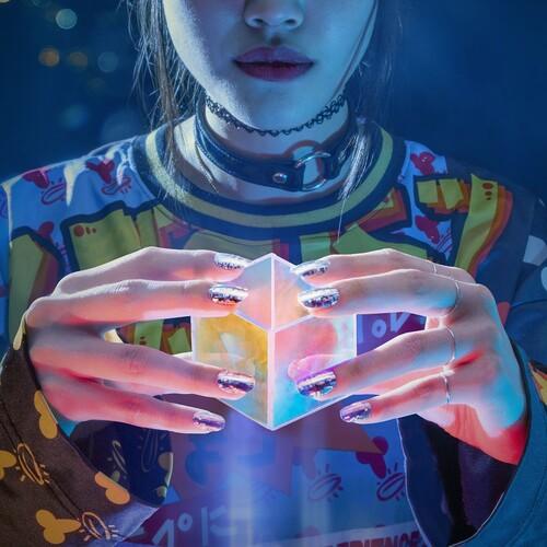 Anamanaguchi- Endless Fantasy (Clear vinyl w/ Rainbow Splatter) - LP