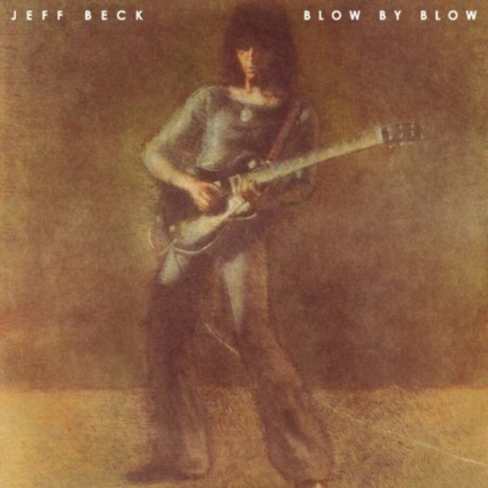 Jeff Beck- Blow By Blow - LP