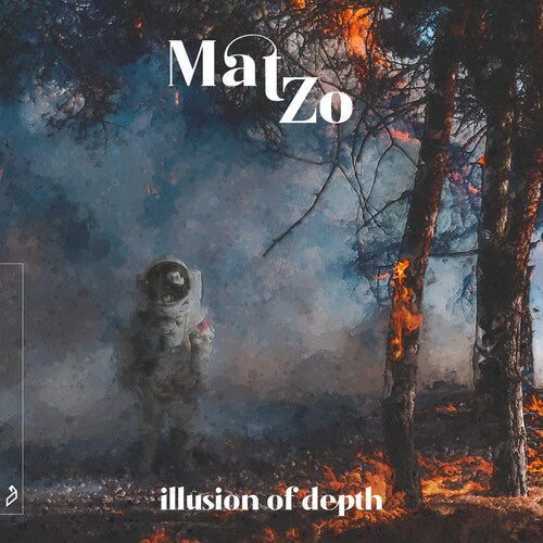 Mat Zo: ILLUSION OF DEPTH [ LP ]