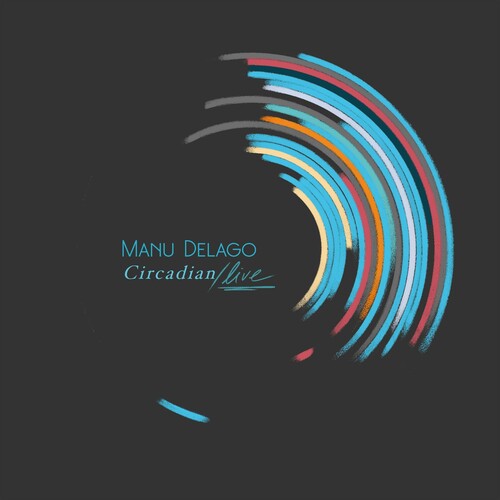 Manu Delago: CIRCADIAN LIVE [ LP ]