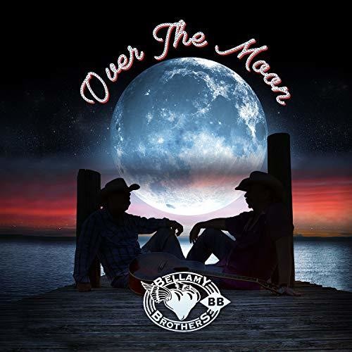 The Bellamy Brothers: Over the Moon  [ CD ]