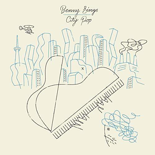Benny Sings- City Pop - LP