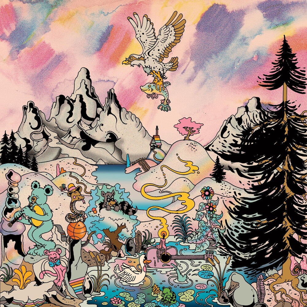 North Americans- Roped In [LP] - LP