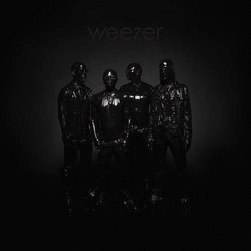 Weezer: Weezer (Black Album) - CD