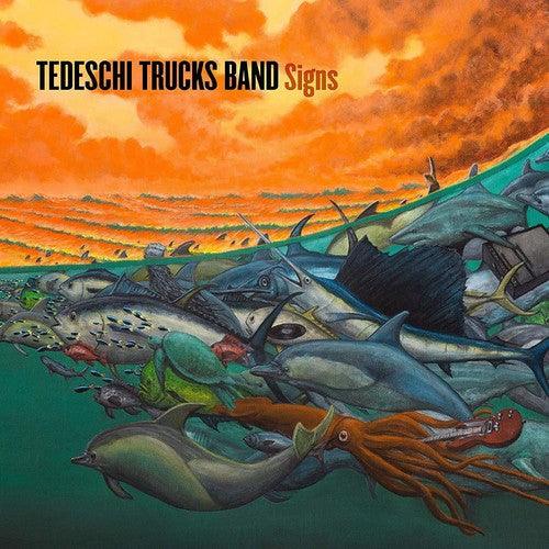 Tedeschi Trucks Band- Signs - LP