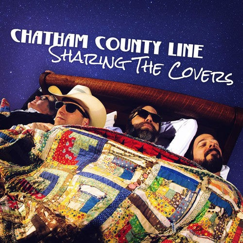 Chatham County Line: Sharing the Covers  [ CD ]