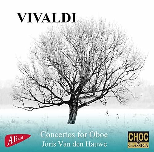 Vivaldi / Hauwe: Concertos Per Oboe  [ CD ]